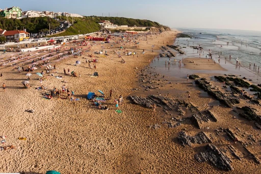 Casinha Do Mar Lejlighed Marinha Grande Eksteriør billede